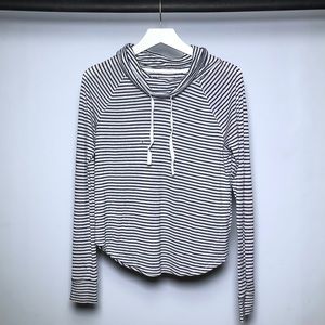 Striped Hollister sweater